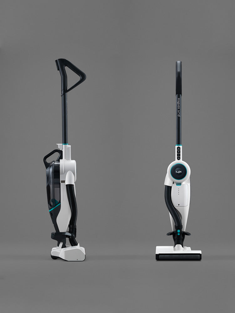Lupe Technology Pure Cordless Vacuum Cleaner 1 x Battery