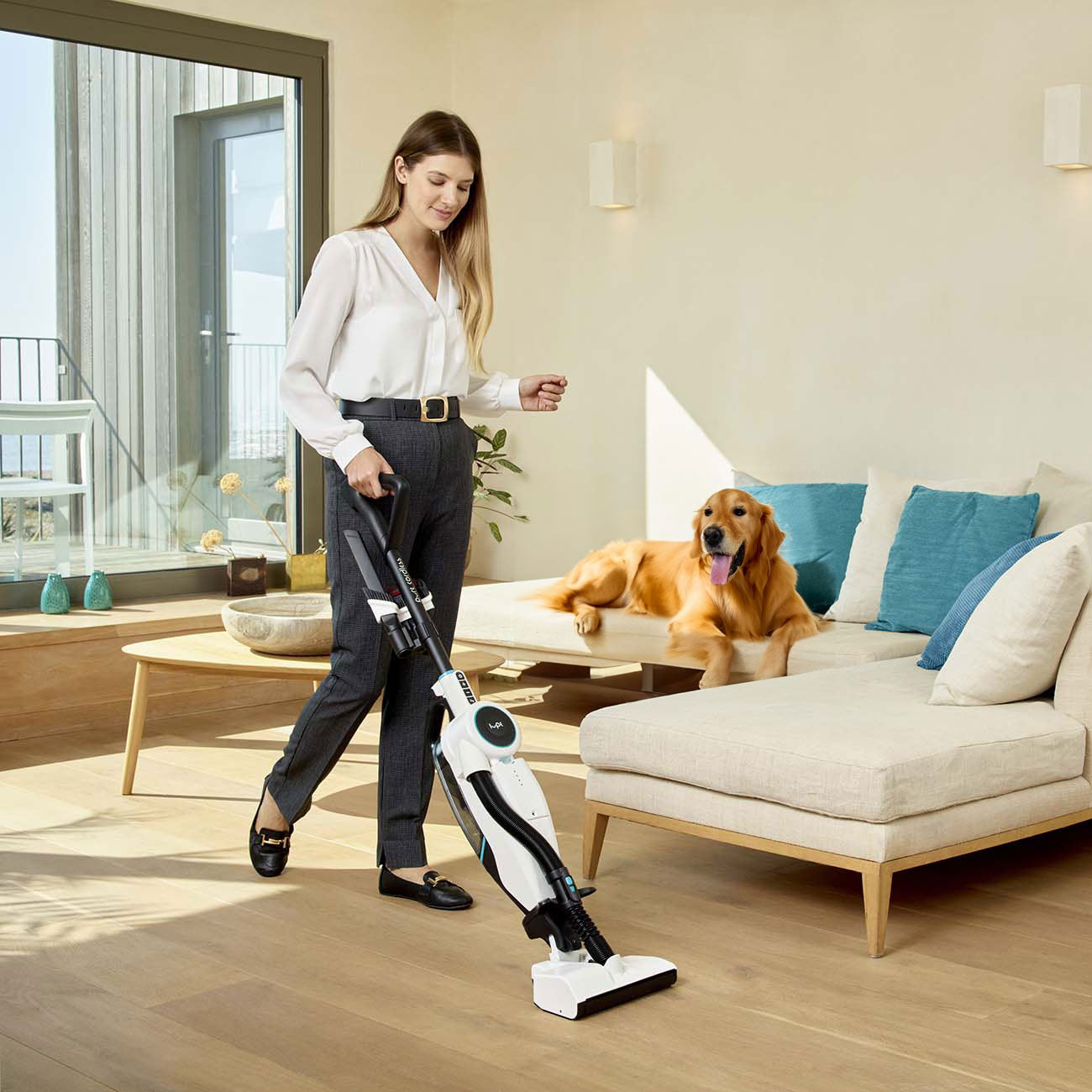 Lupe Technology Pure Cordless Vacuum Cleaner – Lupe Technology Inc.
